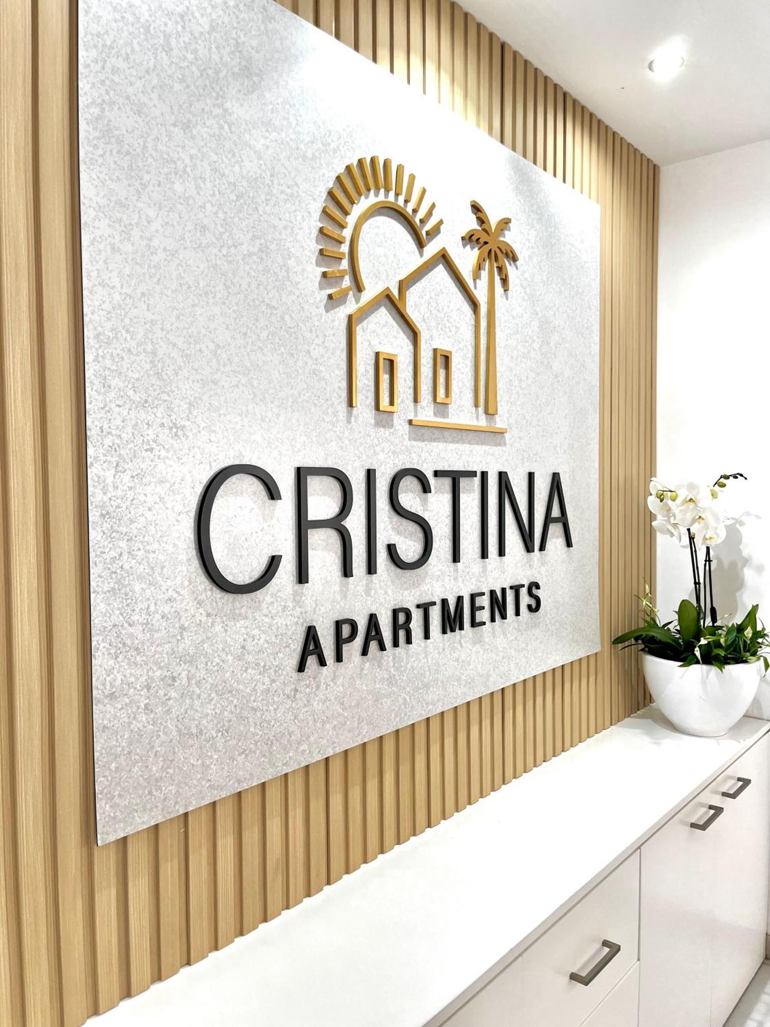 Apartamento Cristina *