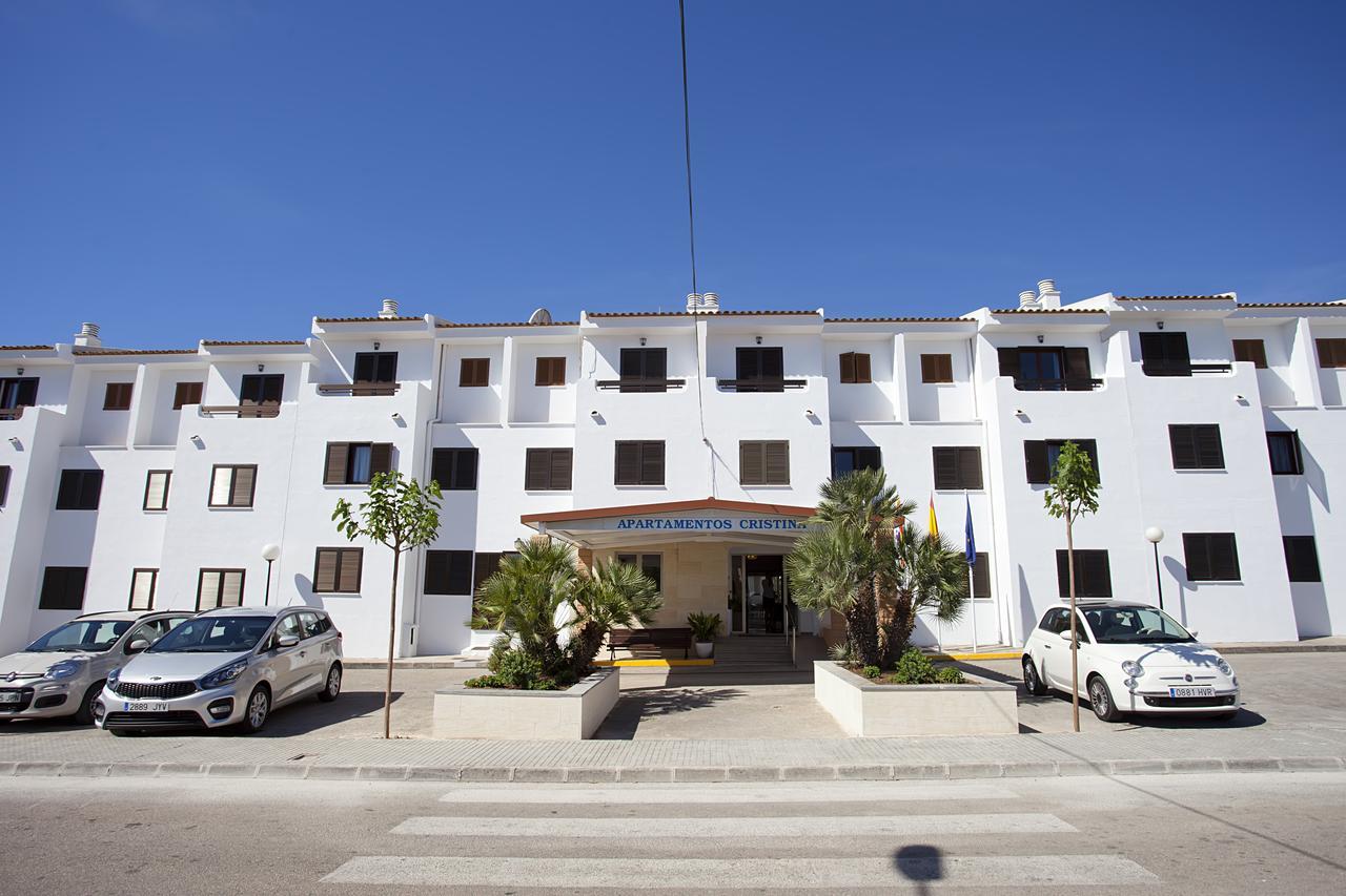 Cristina Appartement
