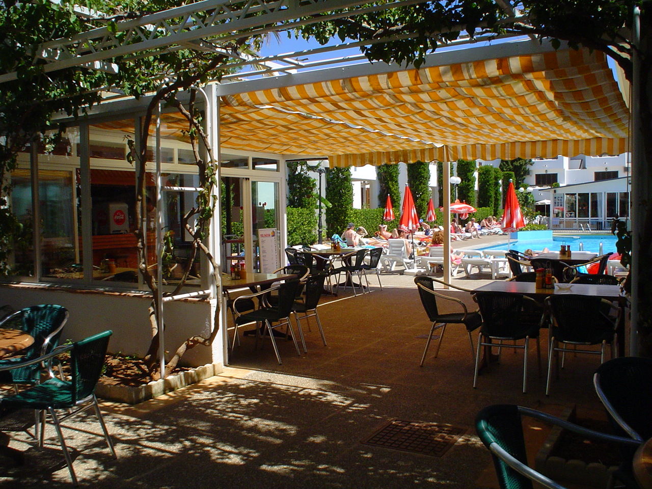 Cristina Appartement *