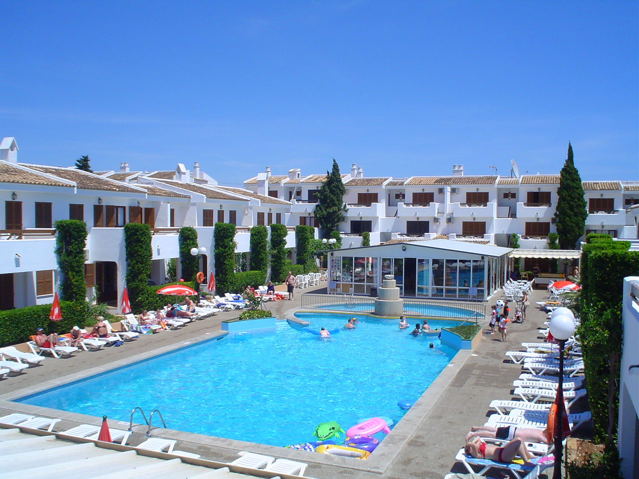 Appartement Cristina Cala Millor (Mallorca)